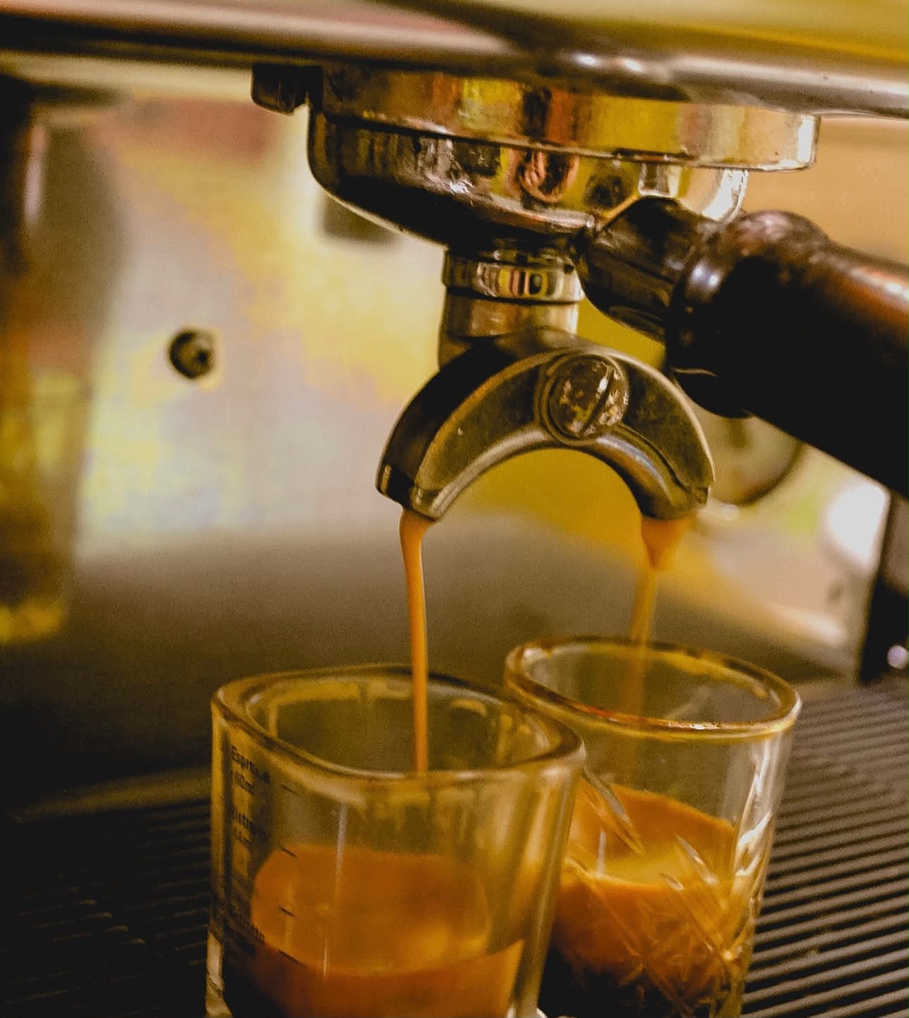 Espresso de Mezcla de Café